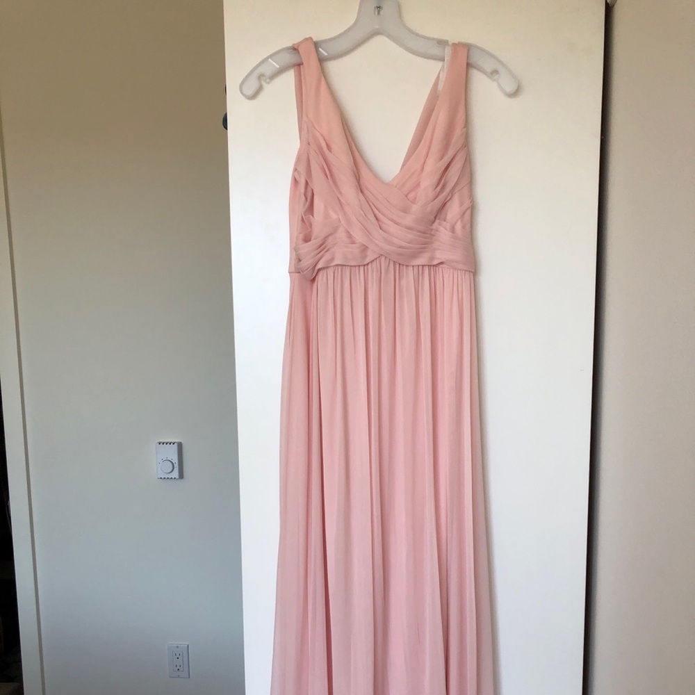 David’s Bridal bridesmaid dress NWT